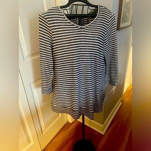 Multiples Tunic Top Size XL